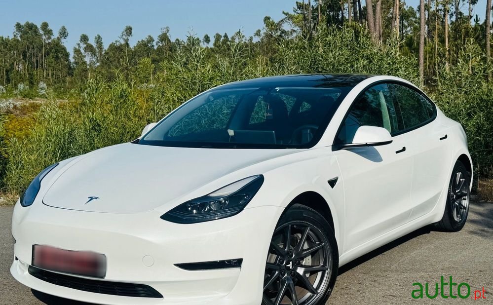 2023' Tesla Model 3 photo #1