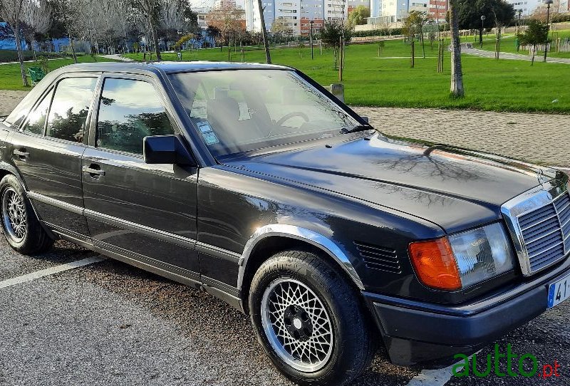 1989' Mercedes-Benz 300 photo #4