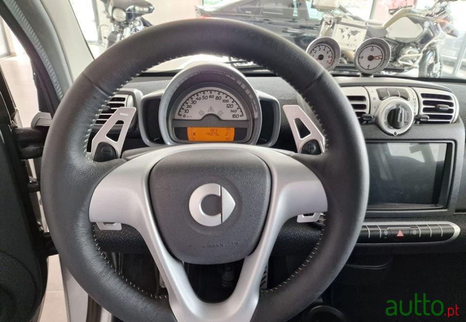 2008' Smart Fortwo photo #3