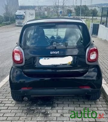 2016' Smart Fortwo 0.9 Prime 90 Aut. photo #4
