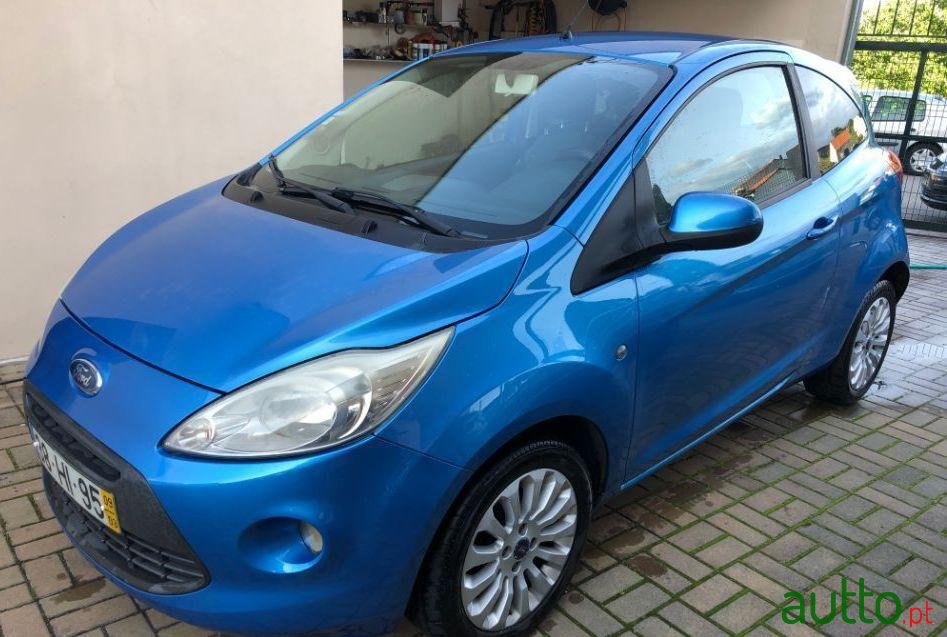 2009' Ford Ka photo #3