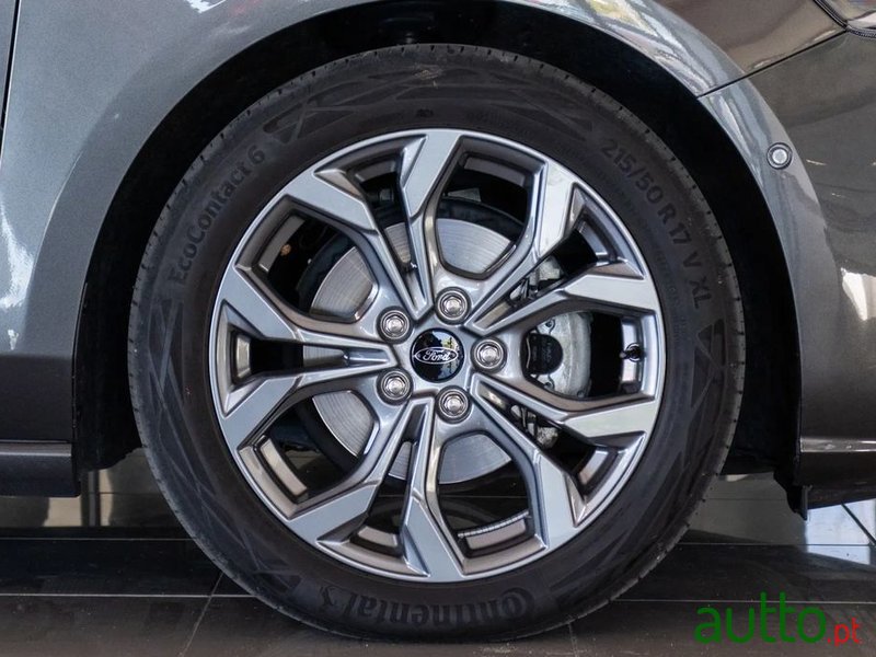 2024' Ford Focus Sw photo #4
