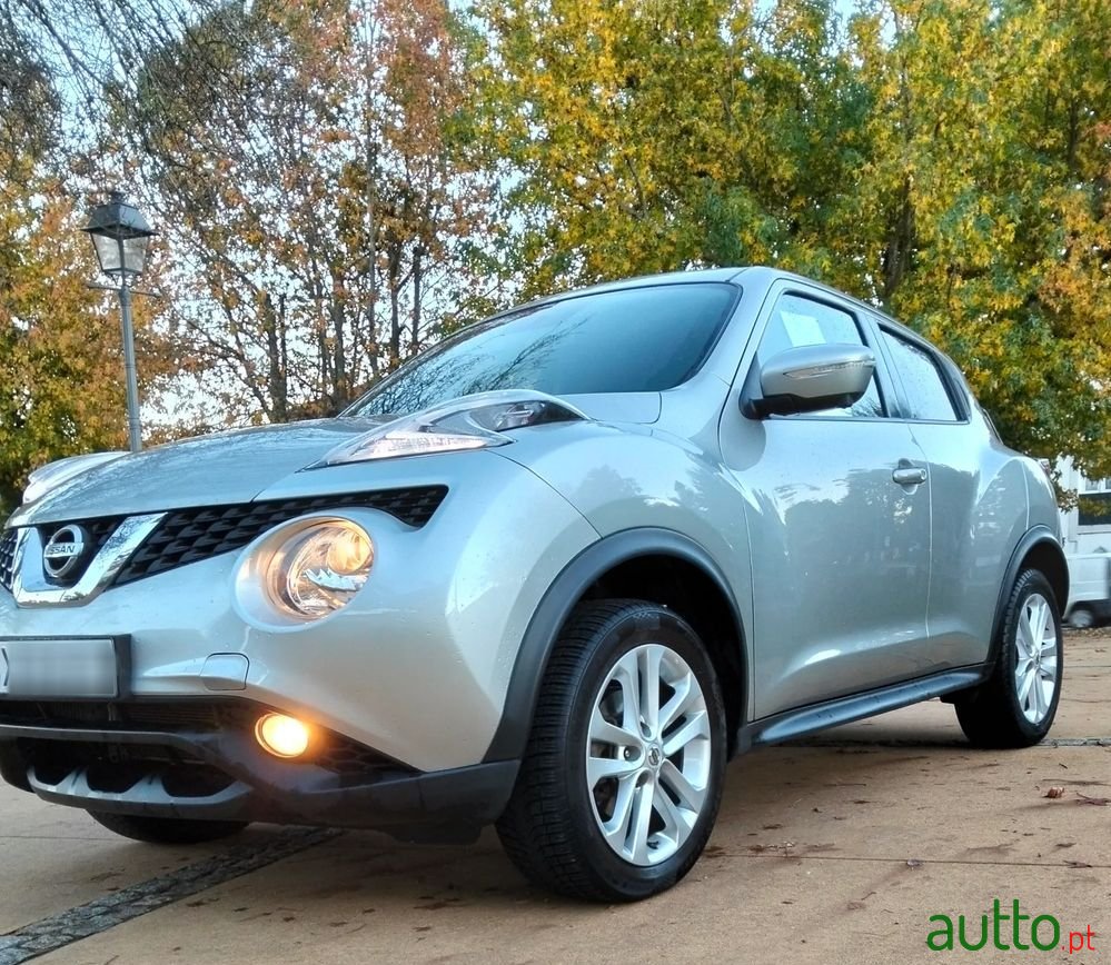 2015' Nissan Juke photo #2