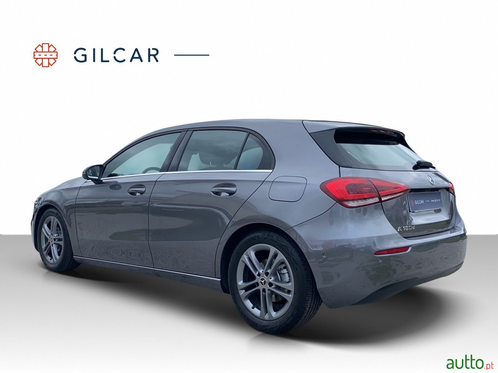 2019' Mercedes-Benz A-180 photo #6