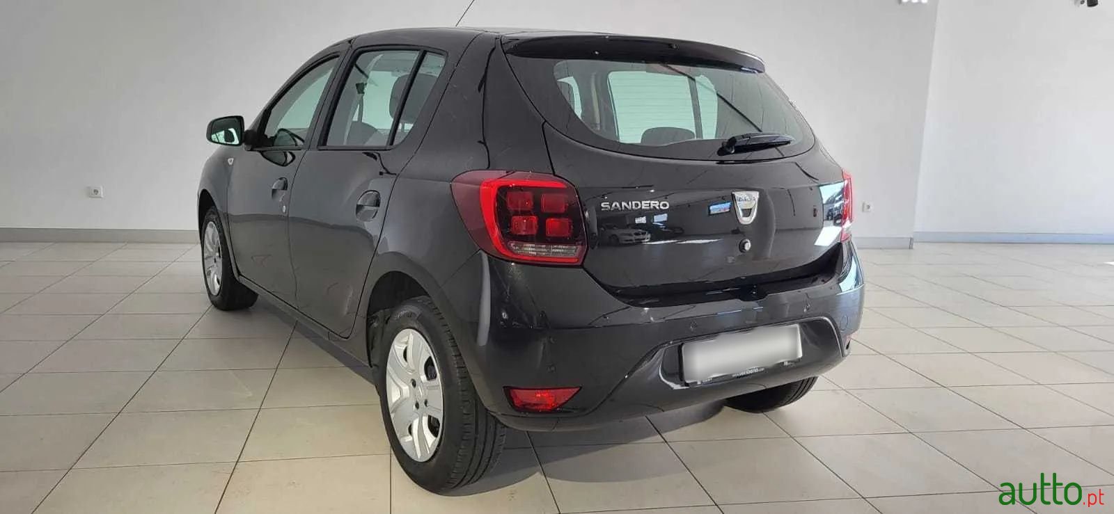 2021' Dacia Sandero photo #3