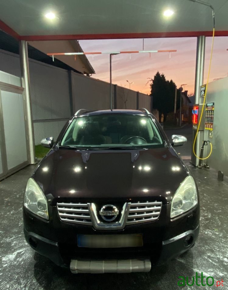 2009' Nissan Qashqai photo #2