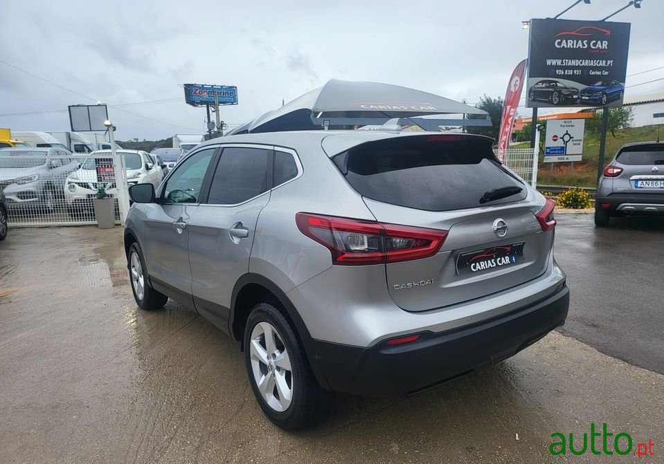 2018' Nissan Qashqai photo #5