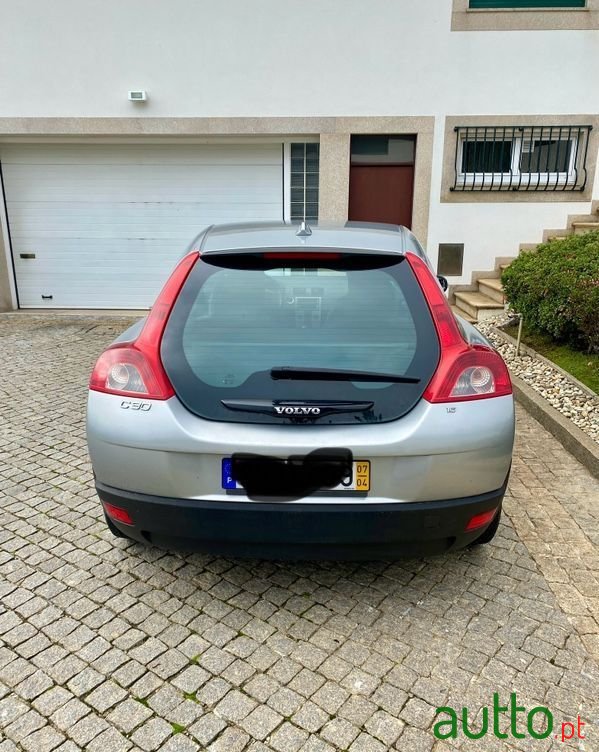 2007' Volvo C30 1.6 photo #4