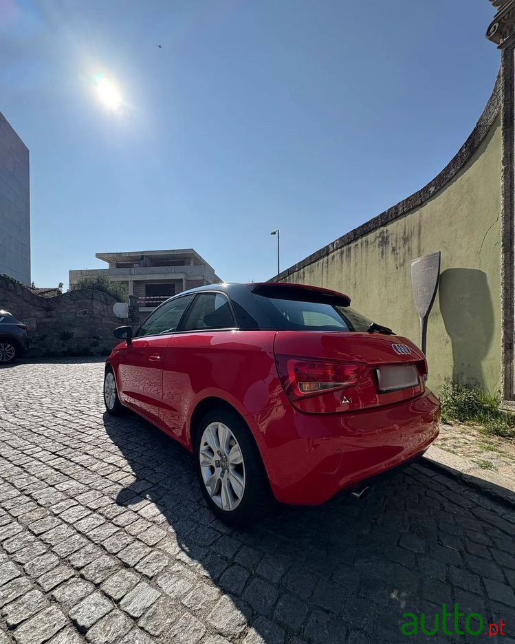 2014' Audi A1 photo #4