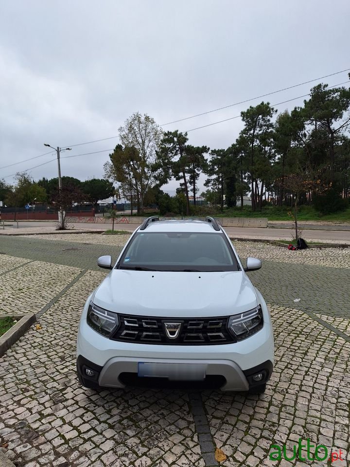 2022' Dacia Duster photo #3