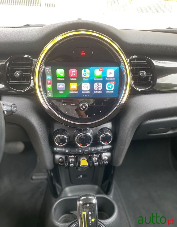 2021' MINI Cooper Se 3 Portas photo #5