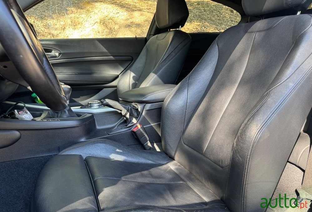 2014' BMW Série 1 photo #5