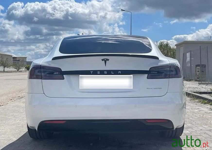 2020' Tesla Model S Long Range Awd photo #4
