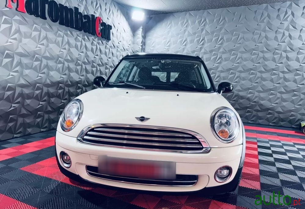 2007' MINI Clubman Cooper photo #5