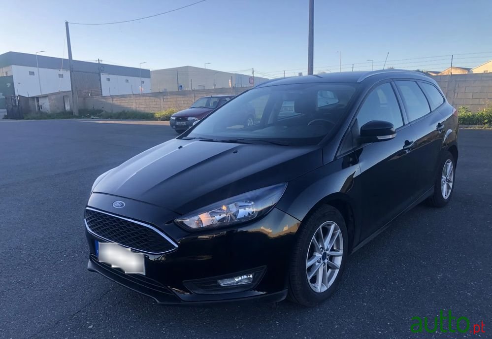 2018' Ford Focus Sw photo #2
