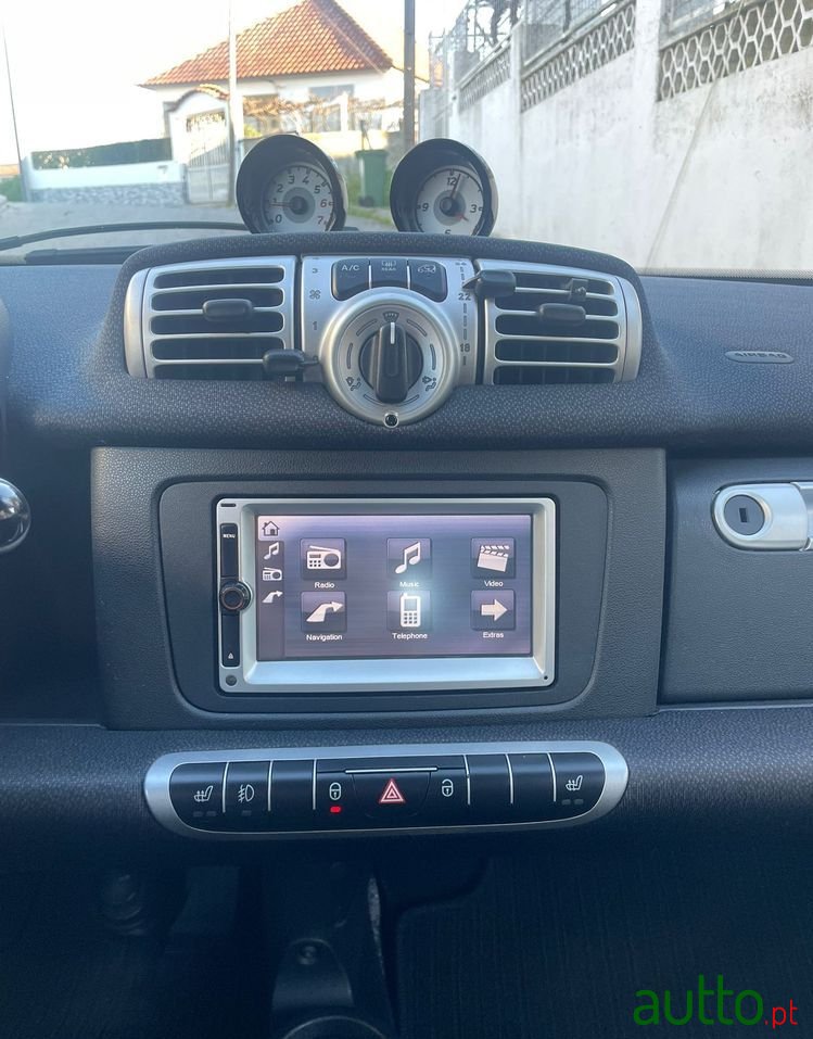 2012' Smart Fortwo Softouch photo #6