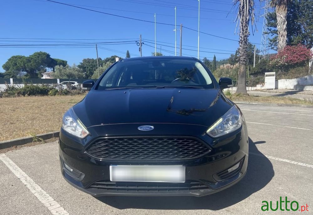 2018' Ford Focus photo #3