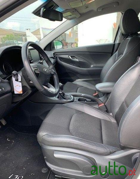 2018' Hyundai I30Cw photo #3