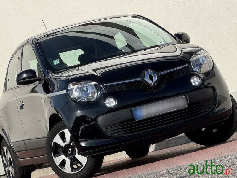 2019' Renault Twingo 1.0 Sce Limited Edc photo #1