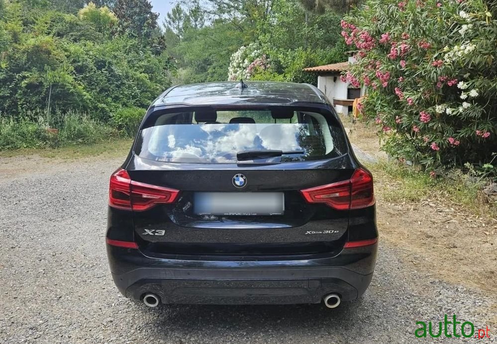 2021' BMW Série X photo #5