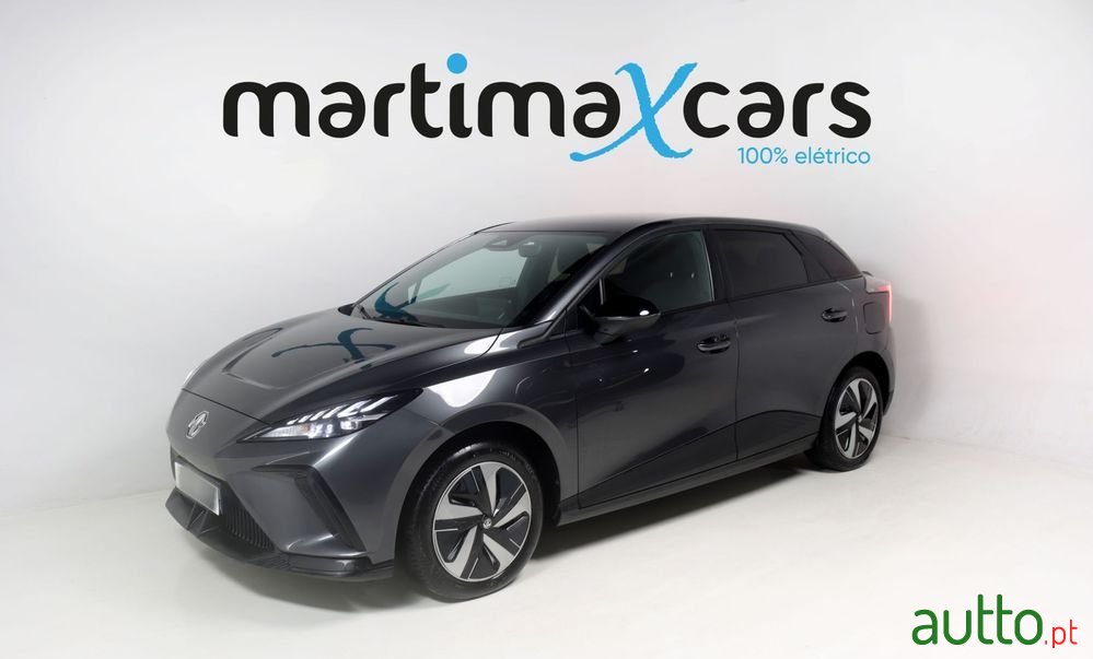 2023' MG MG4 64 Kwh Comfort photo #2