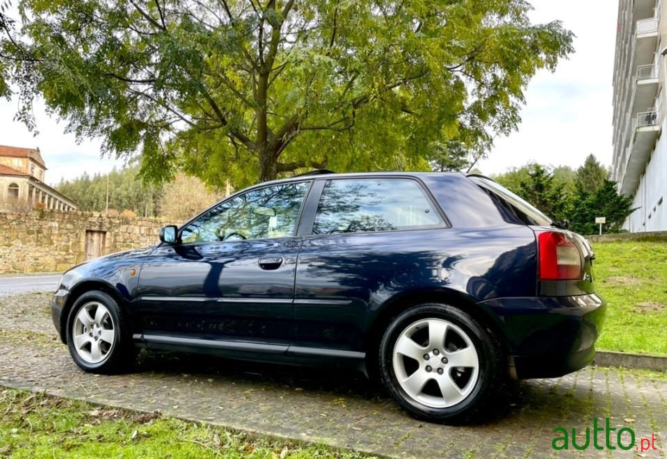 1999' Audi A3 photo #6