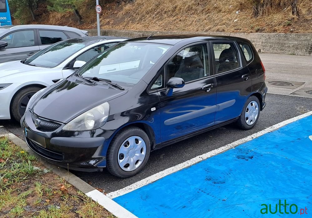 2006' Honda Jazz 1.2 Ls Cool Ac photo #5