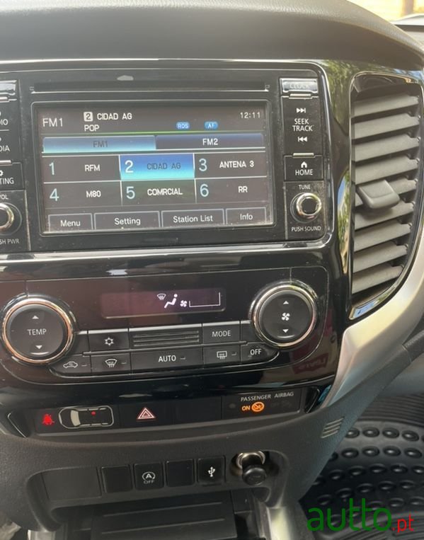 2019' Mitsubishi L200 photo #5