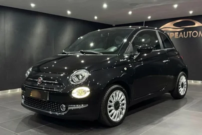 2021' Fiat 500