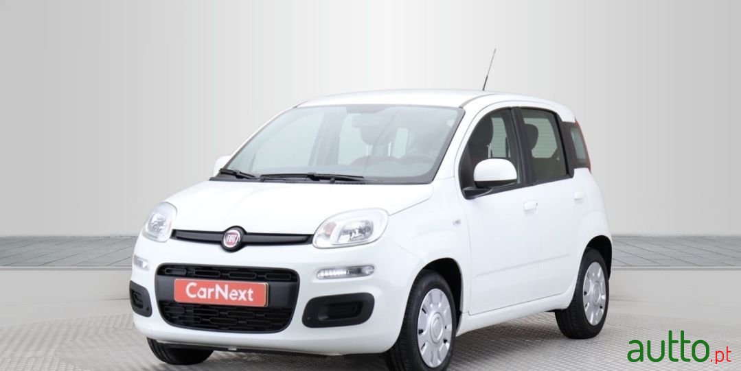 2018' Fiat Panda photo #1