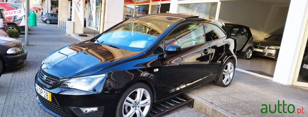 2014' SEAT Ibiza photo #6