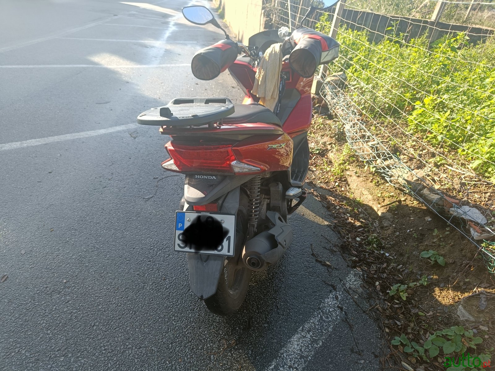 2017' Honda No photo #4