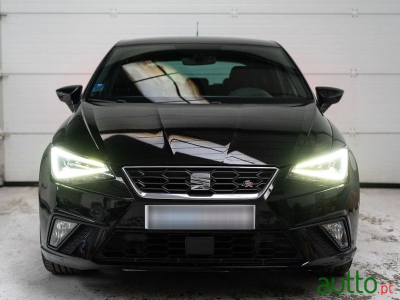 2019' SEAT Ibiza 1.0 Tsi Fr photo #5