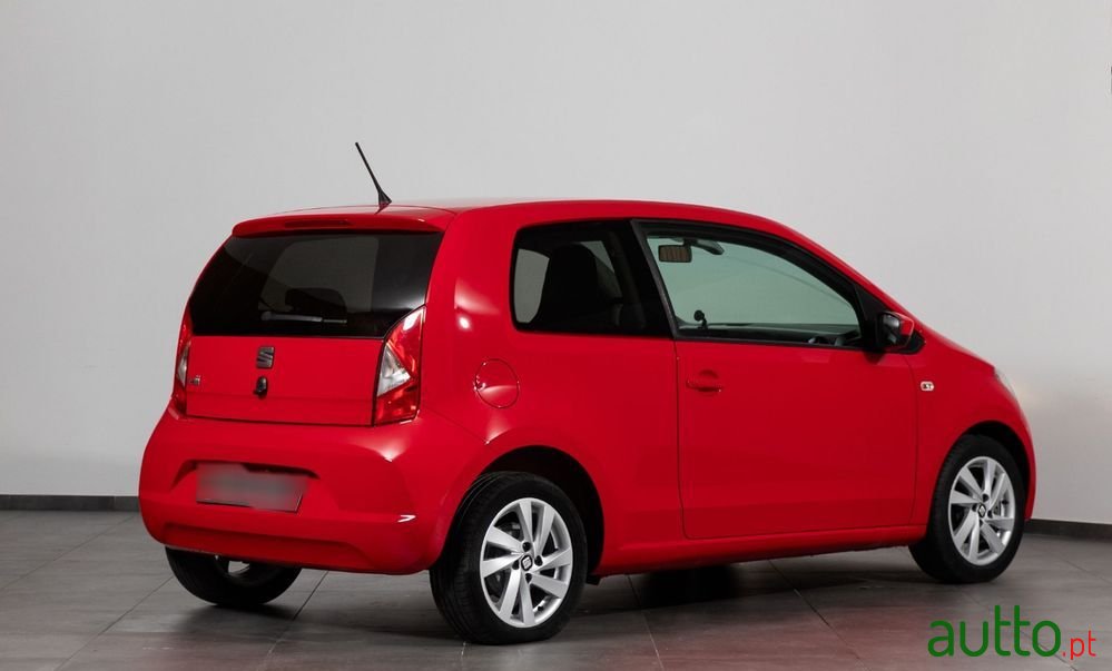 2014' SEAT Mii 1.0 Style photo #2
