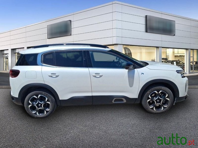 2023' Citroen C5 Aircross photo #4