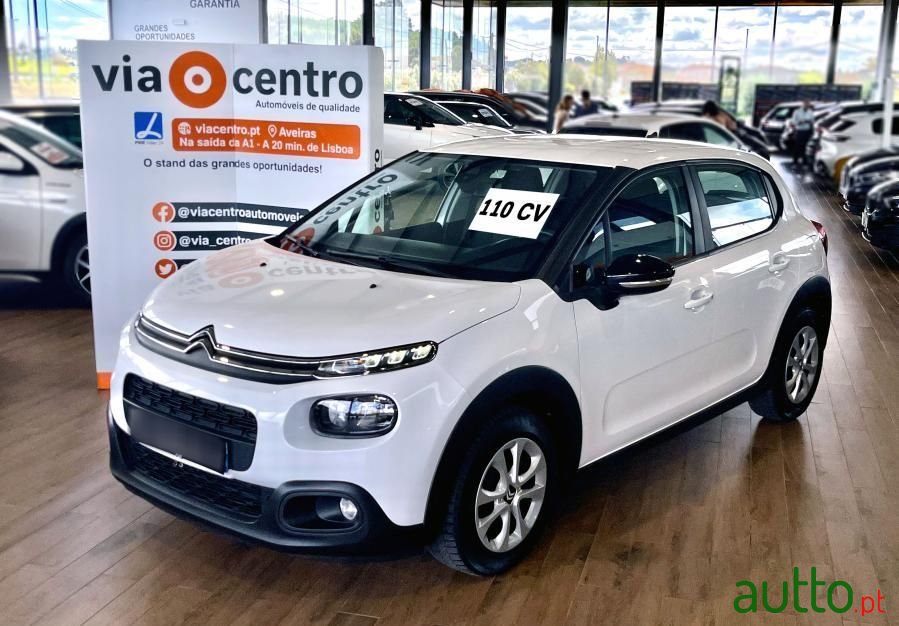2019' Citroen C3 photo #1