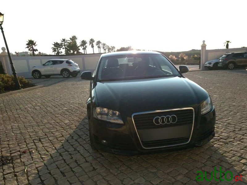 2009' Audi A3 photo #3