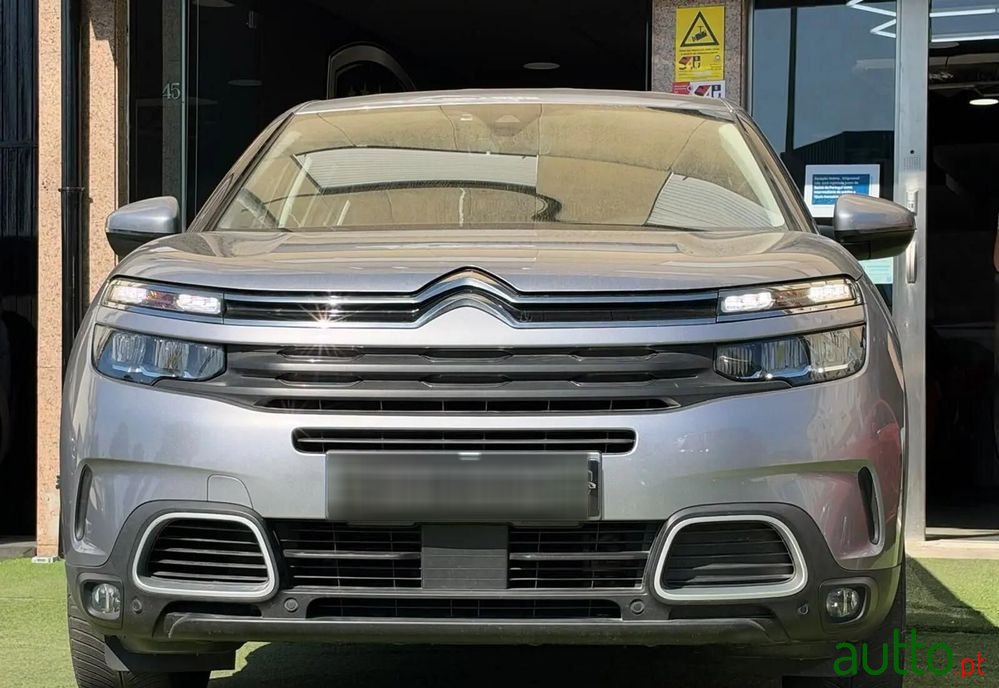 2021' Citroen C5 Aircross photo #2