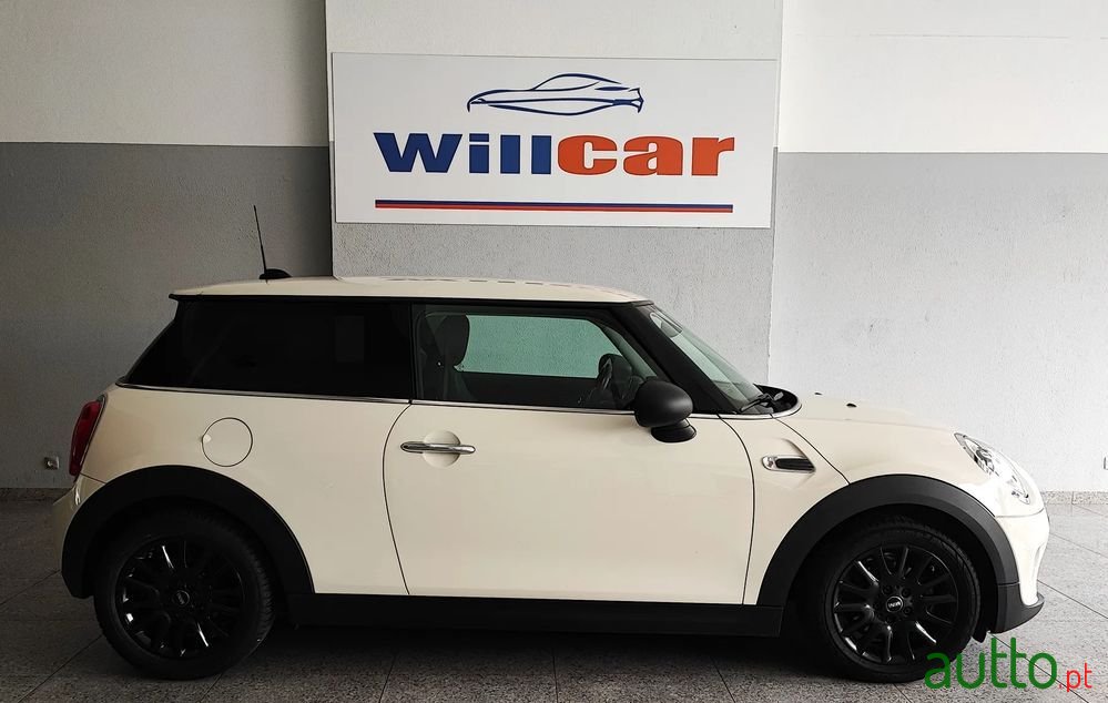 2017' MINI 3 Portas photo #4