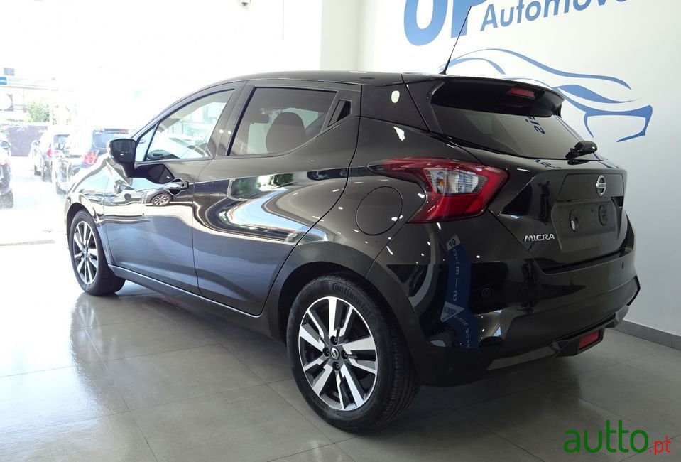 2018' Nissan Micra photo #3