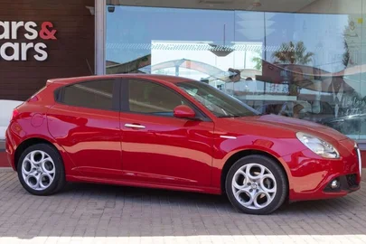 2019' Alfa Romeo Giulietta 1.6 Jtdm Sport