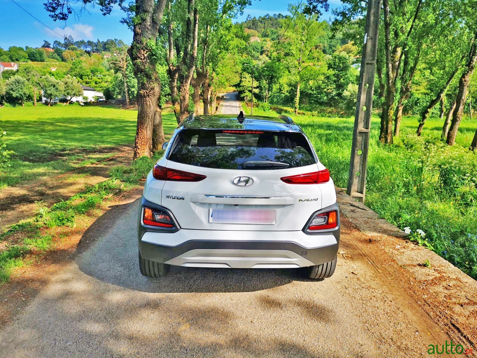 2019' Hyundai Kauai photo #3