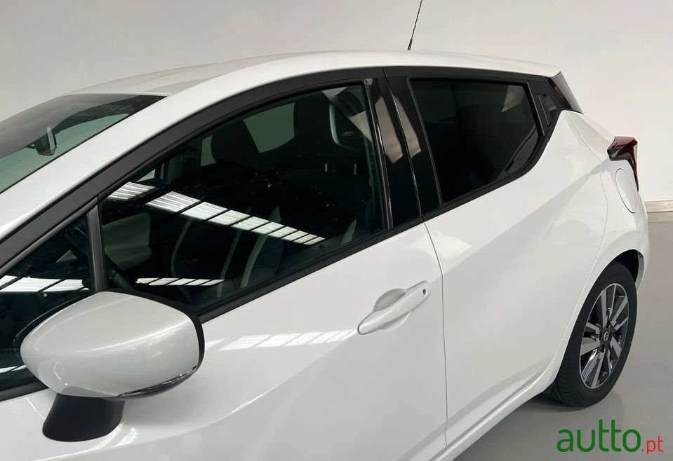 2019' Nissan Micra photo #6