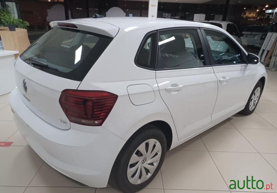 2021' Volkswagen Polo photo #5