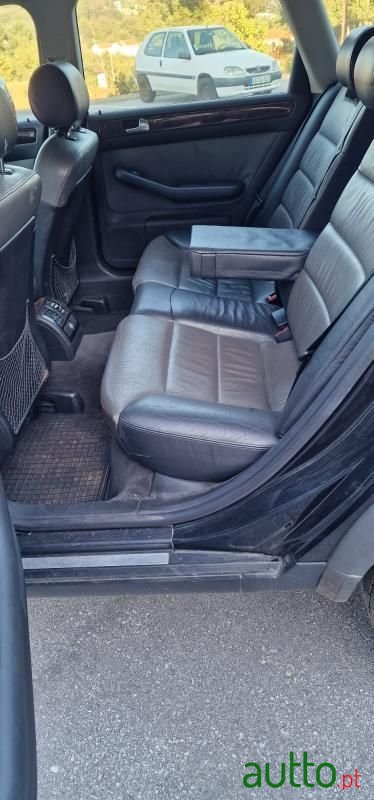 2003' Audi A6 Allroad photo #6