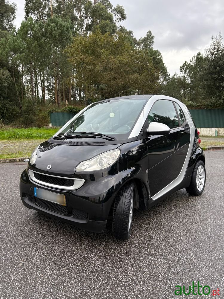 2008' Smart Fortwo photo #3