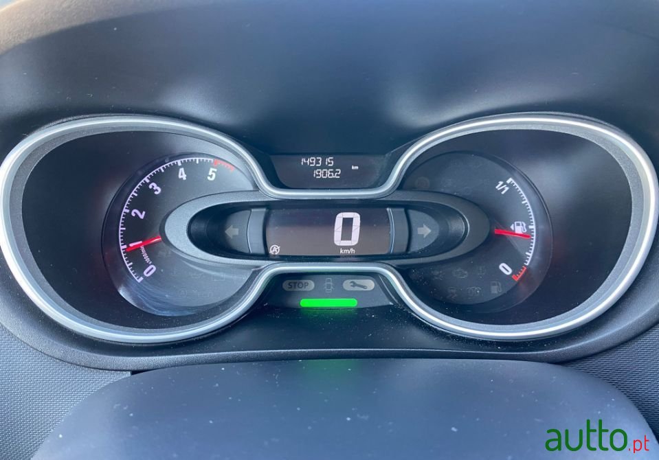 2018' Opel Vivaro photo #5