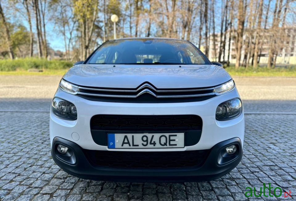 2018' Citroen C3 Aircross photo #4