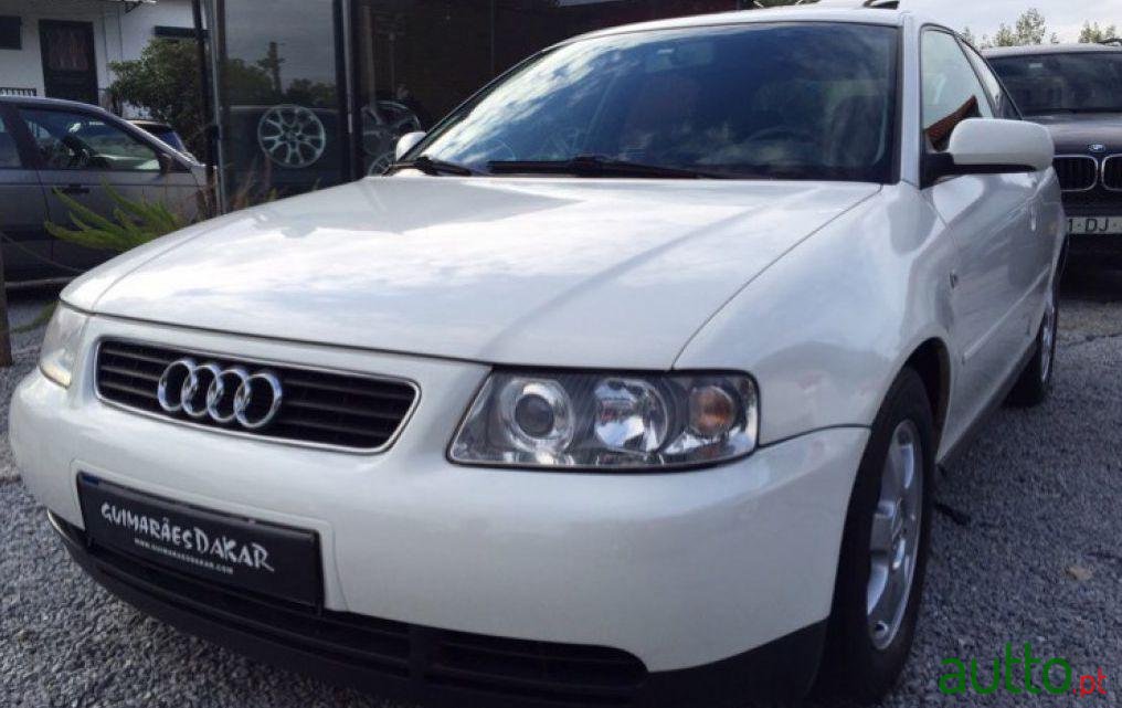 1997' Audi A3 photo #2