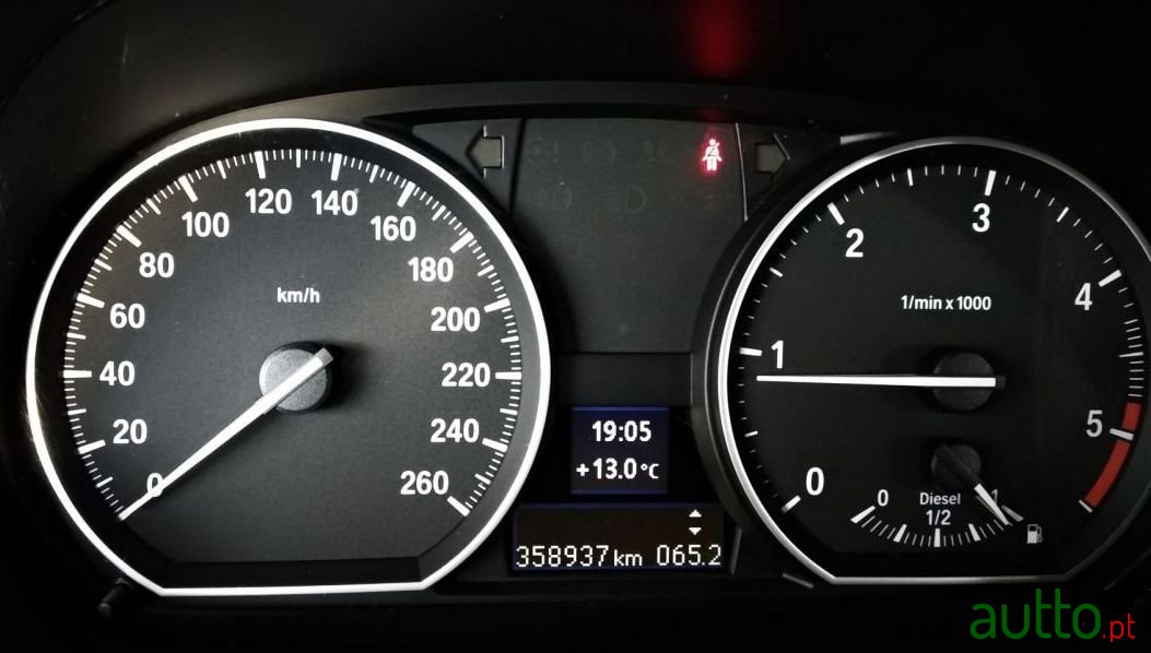 2007' BMW 120 D photo #4